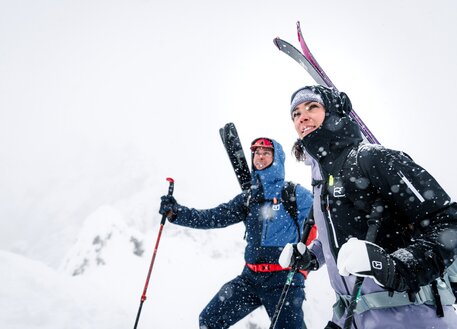 Abbigliamento funzionale Merino per scialpinismo da uomo ORTOVOX